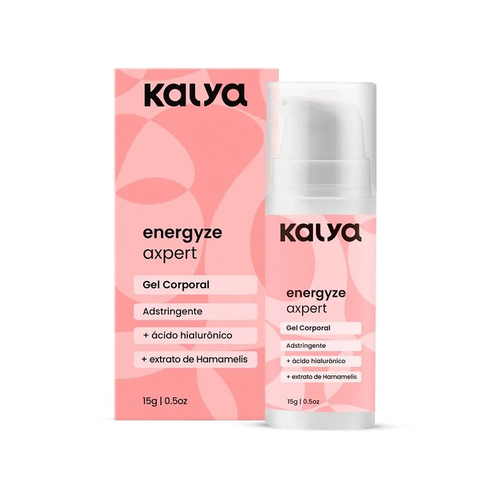 Energyze Axpert Adstringente 15g com Ácido Hialurônico