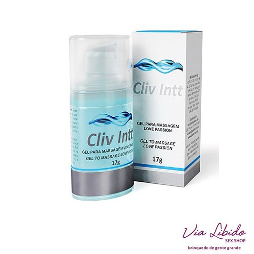 Dessensibilizante Anal Cliv Intt 17g