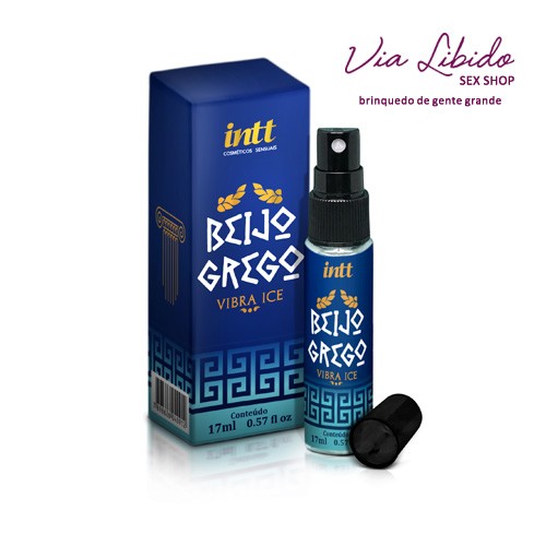 Beijo Grego Intt Gel Excitante Anal - 17ml
