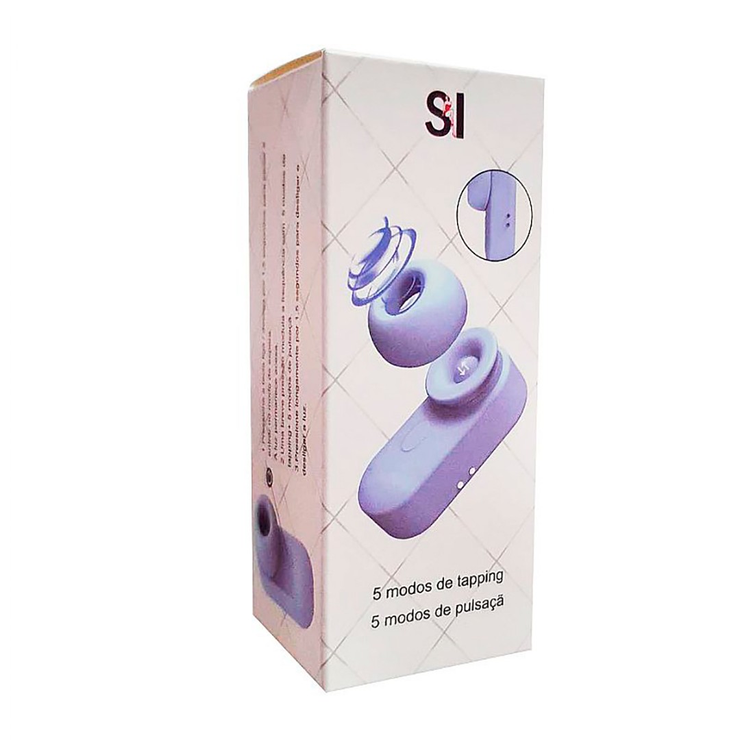 Vibrador de Pulsação em Tapping - SI