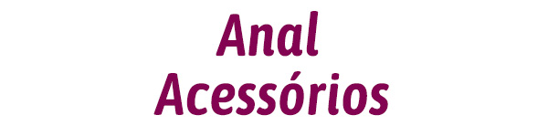 Prazer Anal