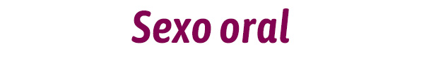 Sexo Oral